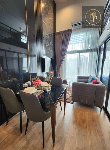 picture 🎈#MT2307_392🎈𝗙𝗼𝗿 𝗥𝗲𝗻𝘁 4️⃣0️⃣k.🔥🔥 #Near MRT Rama 9 ✨#Available room, can make an appointment to view Condo Ideo Rama 9 Asoke - 23/42