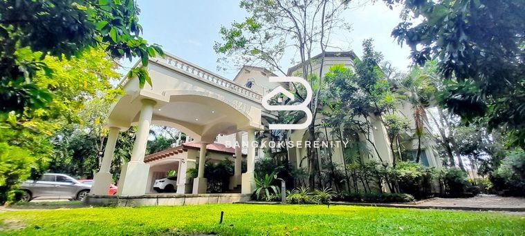 รูป ขายบ้านหรู พฤกภิรมย์ รีเจนท์ สุขุมวิท - รูปที่ 2/44