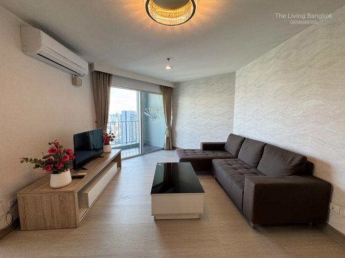 รูป For Rent Belle Grand Rama 9 : เบลล์ แกรนด์ พระราม 9 (ST-02) - รูปที่ 1/13