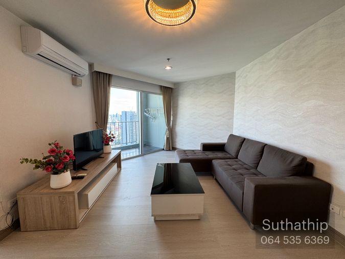 picture For Rent : Belle Grand Rama 9 (Close to MRT Rama 9) - 1/13