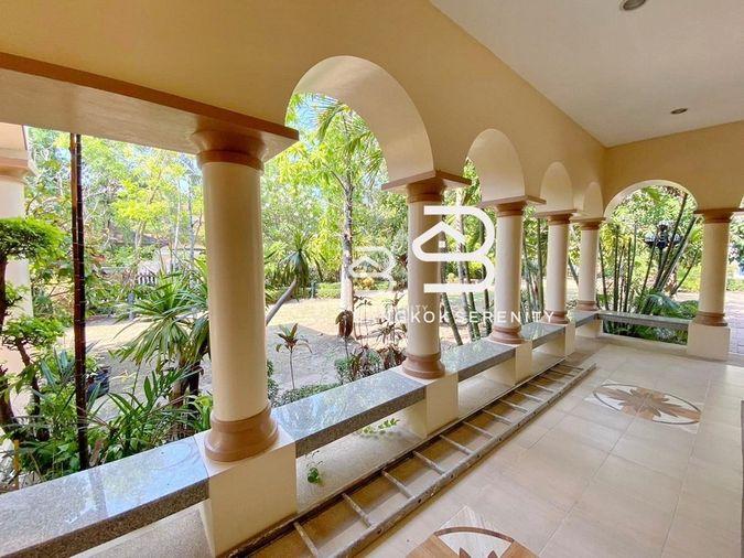 picture Luxury house for rent with private pool at Prukpirom Regent Sukhumvit - 6/32