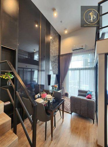 picture 🎈#MT2307_392🎈𝗙𝗼𝗿 𝗥𝗲𝗻𝘁 4️⃣0️⃣k.🔥🔥 #Near MRT Rama 9 ✨#Available room, can make an appointment to view Condo Ideo Rama 9 Asoke - 26/42