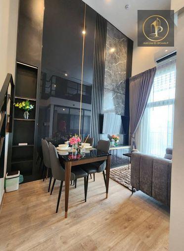 picture 🎈#MT2307_392🎈𝗙𝗼𝗿 𝗥𝗲𝗻𝘁 4️⃣0️⃣k.🔥🔥 #Near MRT Rama 9 ✨#Available room, can make an appointment to view Condo Ideo Rama 9 Asoke - 16/42