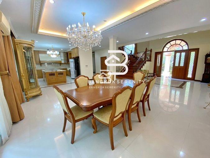 picture Luxury house for rent with private pool at Prukpirom Regent Sukhumvit - 10/32
