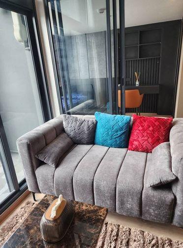 picture 🎈#MT2307_392🎈𝗙𝗼𝗿 𝗥𝗲𝗻𝘁 4️⃣0️⃣k.🔥🔥 #Near MRT Rama 9 ✨#Available room, can make an appointment to view Condo Ideo Rama 9 Asoke - 19/42