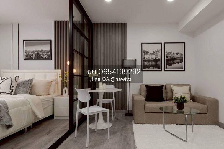 รูป 🍃Condo365141125🍃 🏢ลุมพินีเซ็นเตอร์ นวมินทร์ ✅️ว่าง✅️ - รูปที่ 3/15