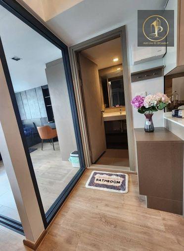 picture 🎈#MT2307_392🎈𝗙𝗼𝗿 𝗥𝗲𝗻𝘁 4️⃣0️⃣k.🔥🔥 #Near MRT Rama 9 ✨#Available room, can make an appointment to view Condo Ideo Rama 9 Asoke - 24/42