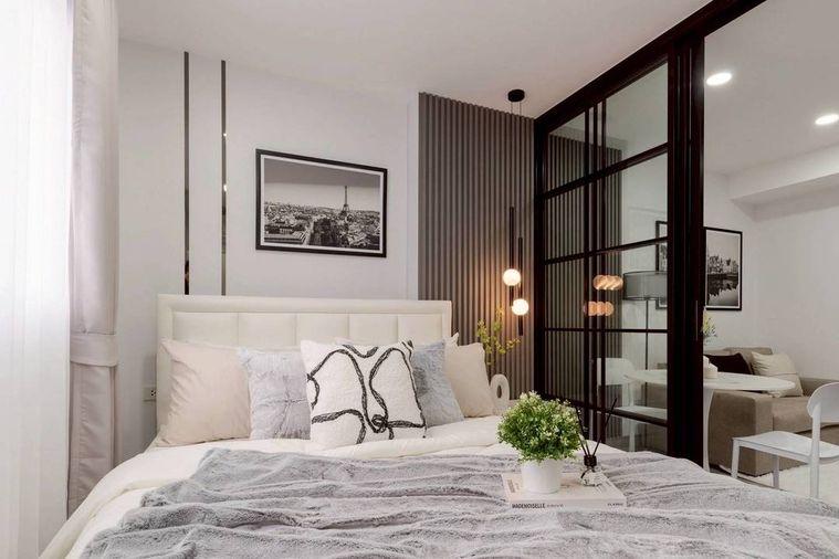 รูป 🍃Condo365141125🍃  🏢ลุมพินีเซ็นเตอร์ นวมินทร์  ✅️ว่าง✅️ - รูปที่ 13/15