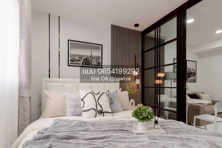 รูป 🍃Condo365141125🍃 🏢ลุมพินีเซ็นเตอร์ นวมินทร์ ✅️ว่าง✅️ - รูปที่ 13/15