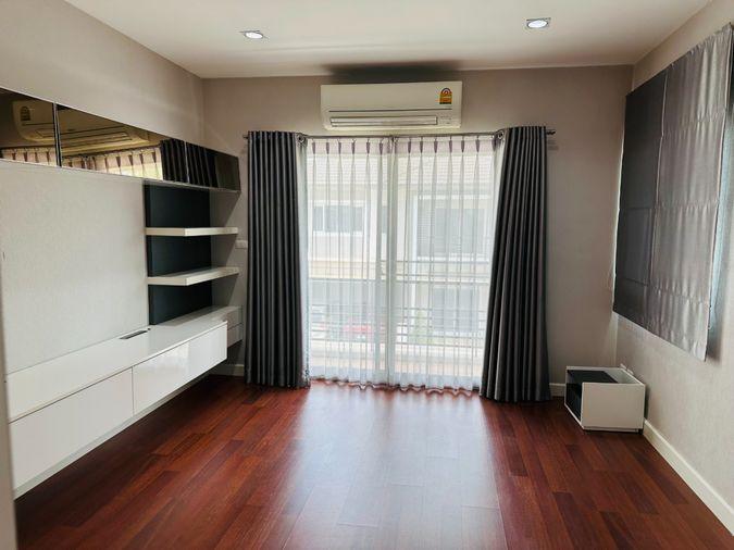 รูป ขายบ้านเดี่ยวทำเลทอง หมู่บ้านเดอะแกรนด์ พระราม 2 – หลังริมในสุด ความเป็นส่วนตัวสูง พร้อมเข้าอยู่ - รูปที่ 9/15
