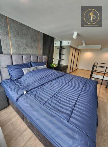 picture 🎈#MT2307_392🎈𝗙𝗼𝗿 𝗥𝗲𝗻𝘁 4️⃣0️⃣k.🔥🔥 #Near MRT Rama 9 ✨#Available room, can make an appointment to view Condo Ideo Rama 9 Asoke - 9/42