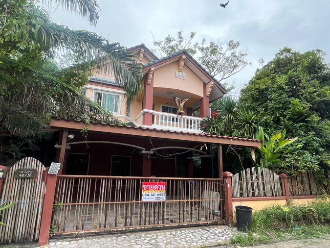 picture K.C. Garden Home 3 Sam Wa Tawan Ok Subdistrict - 1/4