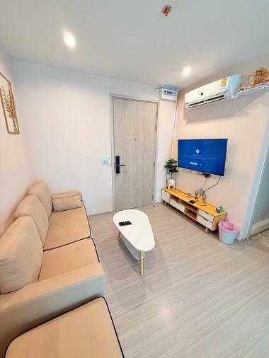 picture PFD-07501	Condo for Rent: Aspire Erawan Prime Schedule a viewing ■ Line: @propertyfinder		 - 3/10