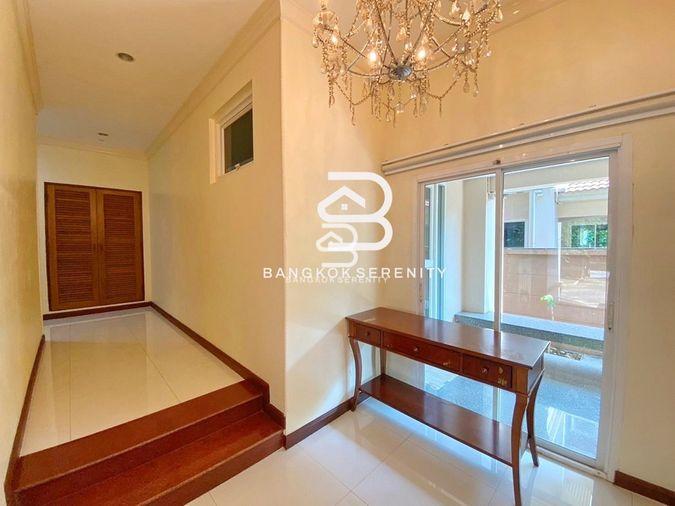 picture Luxury house for rent with private pool at Prukpirom Regent Sukhumvit - 29/32