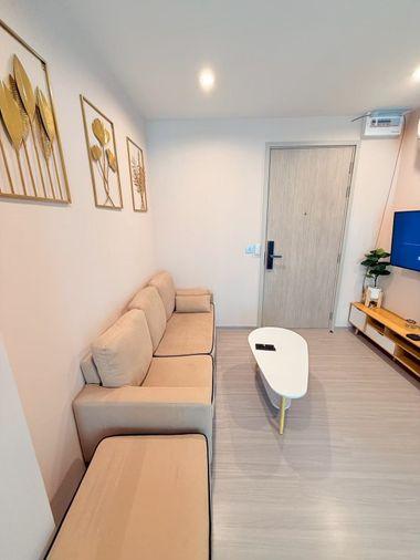 picture PFD-07501	Condo for Rent: Aspire Erawan Prime Schedule a viewing ■ Line: @propertyfinder		 - 1/10