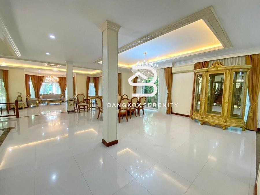 picture Luxury house for rent with private pool at Prukpirom Regent Sukhumvit - 8/32