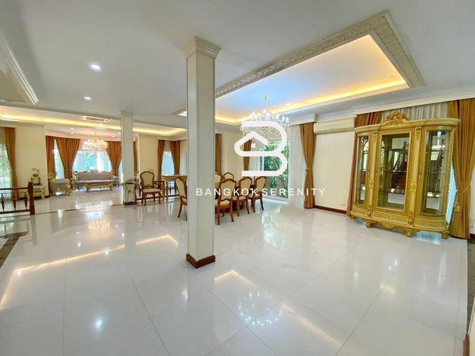 picture Luxury house for rent with private pool at Prukpirom Regent Sukhumvit - 8/32