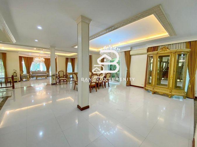 picture Luxury house for rent with private pool at Prukpirom Regent Sukhumvit - 8/32