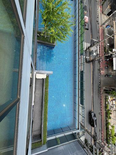 รูป 🏢 ขายคอนโด : Noble Reflex (โนเบิล รีเฟลกซ์)   รหัสทรัพย์ | 📌LNP-C10546  - รูปที่ 4/9