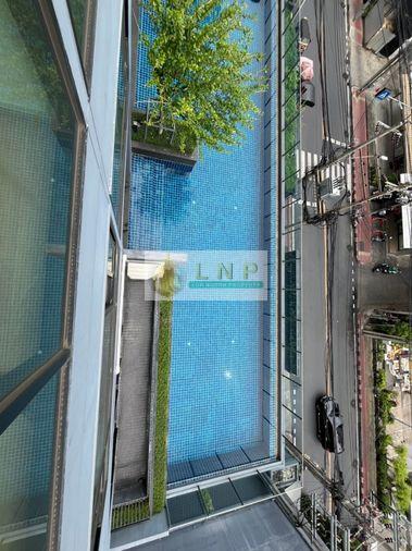 รูป 🏢 ขายคอนโด : Noble Reflex (โนเบิล รีเฟลกซ์) รหัสทรัพย์ | 📌LNP-C10546 - รูปที่ 4/9