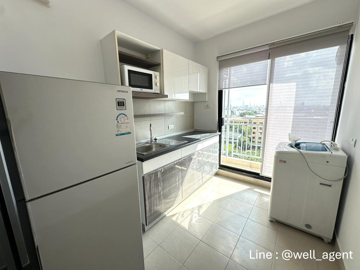 รูป 📍ศุภาลัย ลอฟท์ แจ้งวัฒนะ (Supalai Loft Chaeng Watthana) - รูปที่ 8/11