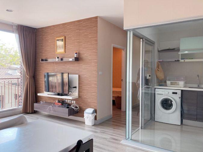 รูป 🔥 สำหรับขาย !! ห้องหายาก, ตึก Lowrise, ที่จอดรถประจำ 1 คัน!! 🔥 Code C20221200159.....Centric Sathorn - St. Louis, 2 นอน, 2 น้ำ, แต่งครบ, ราคาพิเศษ!! - รูปที่ 5/8