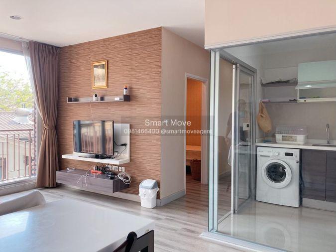 รูป 🔥 สำหรับขาย !! ห้องหายาก, ตึก Lowrise, ที่จอดรถประจำ 1 คัน!! 🔥 Code C20221200159.....Centric Sathorn - St. Louis, 2 นอน, 2 น้ำ, แต่งครบ, ราคาพิเศษ!! - รูปที่ 5/8