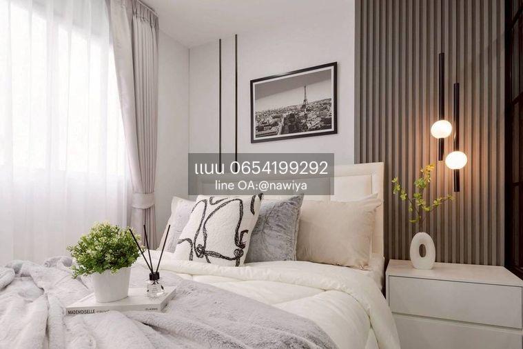 รูป 🍃Condo365141125🍃 🏢ลุมพินีเซ็นเตอร์ นวมินทร์ ✅️ว่าง✅️ - รูปที่ 9/15