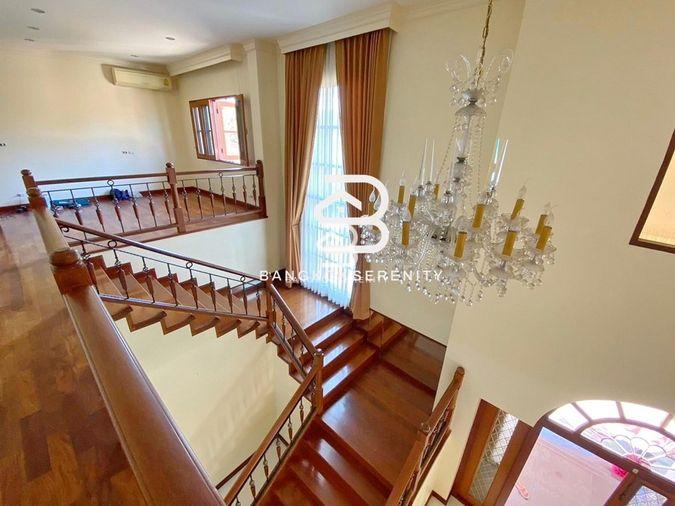 picture Luxury house for rent with private pool at Prukpirom Regent Sukhumvit - 17/32