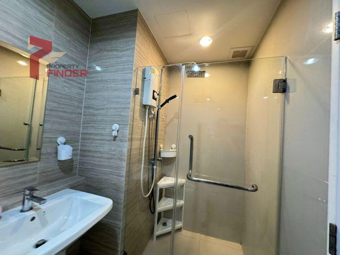 รูป PFD-07497 ให้เช่าคอนโด นิช โมโน สุขุมวิท-แบริ่ง (Niche Mono Baering-Sukhumvit) นัดชมห้อง ■ line : @propertyfinder - รูปที่ 13/14