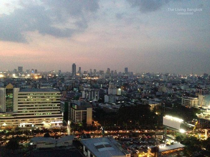 รูป For Rent Belle Grand Rama 9 : เบลล์ แกรนด์ พระราม 9 (ST-02) - รูปที่ 13/13