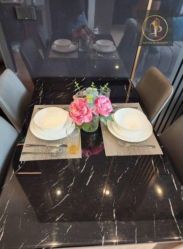 picture 🎈#MT2307_392🎈𝗙𝗼𝗿 𝗥𝗲𝗻𝘁 4️⃣0️⃣k.🔥🔥 #Near MRT Rama 9 ✨#Available room, can make an appointment to view Condo Ideo Rama 9 Asoke - 21/42