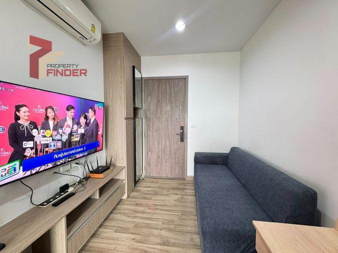 รูป PFD-07497 ให้เช่าคอนโด นิช โมโน สุขุมวิท-แบริ่ง (Niche Mono Baering-Sukhumvit) นัดชมห้อง ■ line : @propertyfinder - รูปที่ 1/14