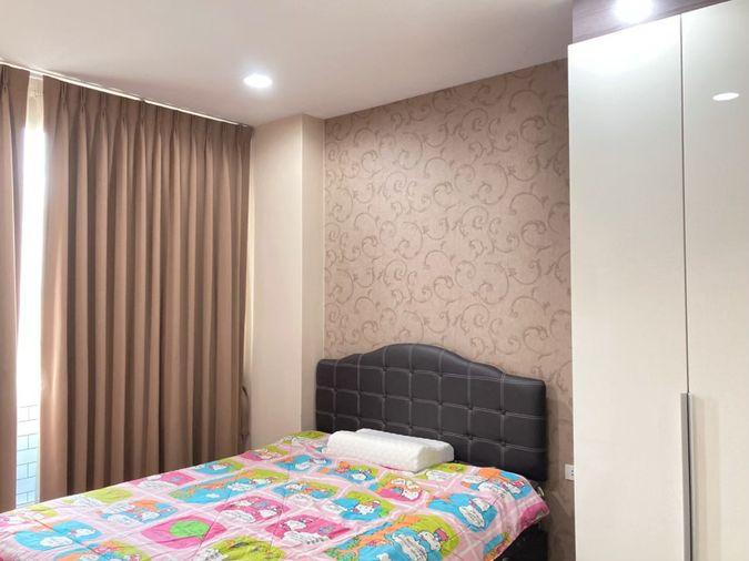 รูป 🔥 สำหรับขาย !! ห้องหายาก, ตึก Lowrise, ที่จอดรถประจำ 1 คัน!! 🔥 Code C20221200159.....Centric Sathorn - St. Louis, 2 นอน, 2 น้ำ, แต่งครบ, ราคาพิเศษ!! - รูปที่ 8/8
