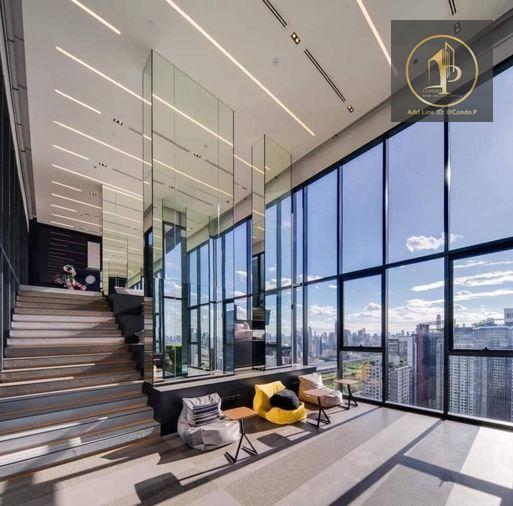 picture 🎈#MT2307_392🎈𝗙𝗼𝗿 𝗥𝗲𝗻𝘁 4️⃣0️⃣k.🔥🔥 #Near MRT Rama 9 ✨#Available room, can make an appointment to view Condo Ideo Rama 9 Asoke - 38/42