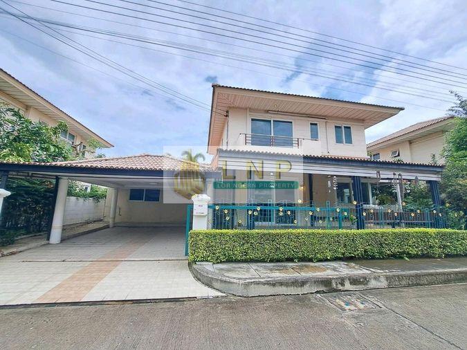 รูป 🏠 ขายบ้าน : Supalai Park Ville Romklao - Suvarnabhumi (ศุภาลัย พาร์ควิลล์ ร่มเกล้า - สุวรรณภูมิ) รหัสทรัพย์ | 📌 LNP-H654 - รูปที่ 1/15