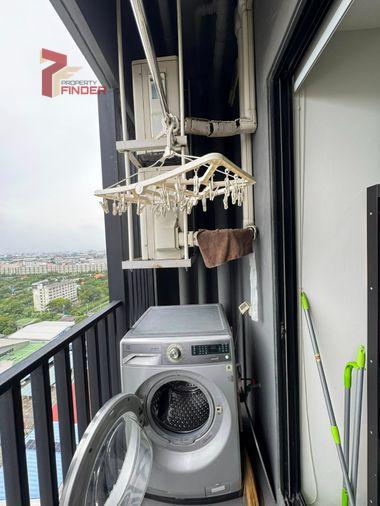 รูป PFD-07497 ให้เช่าคอนโด นิช โมโน สุขุมวิท-แบริ่ง (Niche Mono Baering-Sukhumvit) นัดชมห้อง ■ line : @propertyfinder - รูปที่ 14/14
