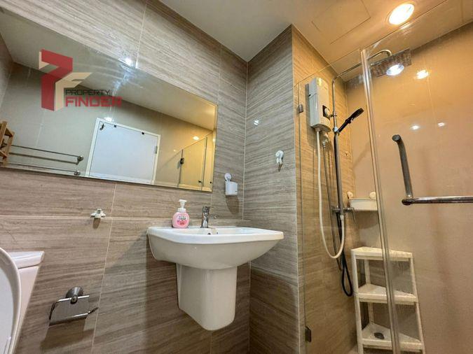 รูป PFD-07497 ให้เช่าคอนโด นิช โมโน สุขุมวิท-แบริ่ง (Niche Mono Baering-Sukhumvit) นัดชมห้อง ■ line : @propertyfinder - รูปที่ 11/14