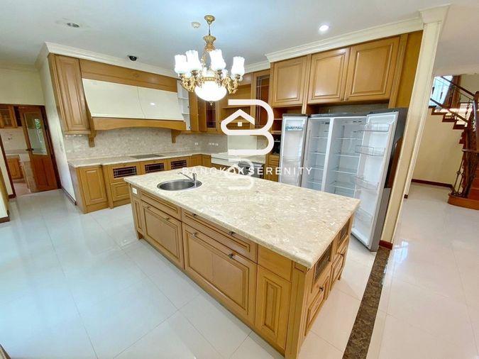 picture Luxury house for rent with private pool at Prukpirom Regent Sukhumvit - 14/32
