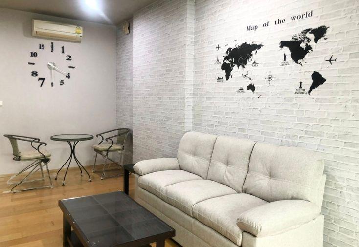 picture  Hive Sathorn. 1bed 41sqm. Line id: @pfagent - 3/10