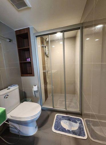 picture 🎈#MT2307_392🎈𝗙𝗼𝗿 𝗥𝗲𝗻𝘁 4️⃣0️⃣k.🔥🔥 #Near MRT Rama 9 ✨#Available room, can make an appointment to view Condo Ideo Rama 9 Asoke - 35/42