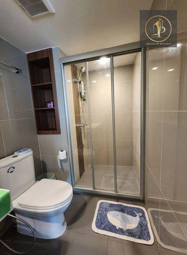 picture 🎈#MT2307_392🎈𝗙𝗼𝗿 𝗥𝗲𝗻𝘁 4️⃣0️⃣k.🔥🔥 #Near MRT Rama 9 ✨#Available room, can make an appointment to view Condo Ideo Rama 9 Asoke - 35/42