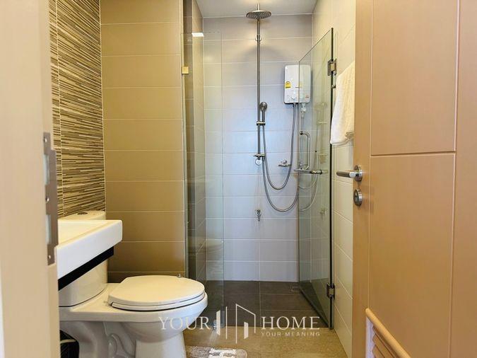 รูป For Sale : Casalunar Mesto 1 bed 32 ตรม. วิวทะเล ทำเลทองใจกลางเมือง, Fully furnished, Ready to move in - รูปที่ 18/22