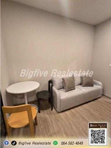 รูป   A68-088   ให้เช่าคอนโด PLUM CONDO NEW WEST มีเครื่องซักผ้า ติด CENTRAL WESTGATE ใกล้ MRT ตลาดบางใหญ่✨ - รูปที่ 3/8