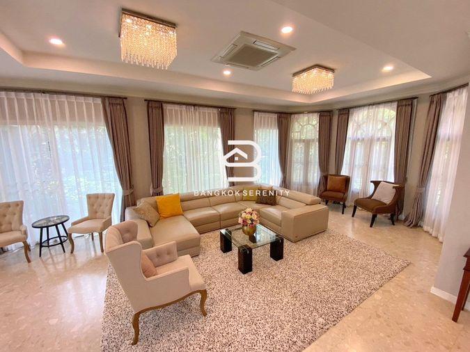 รูป ขายบ้านหรู พฤกภิรมย์ รีเจนท์ สุขุมวิท - รูปที่ 6/44