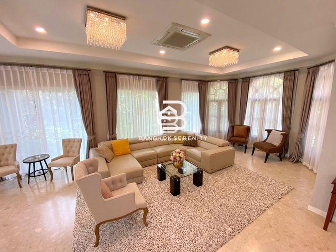 รูป ขายบ้านหรู พฤกภิรมย์ รีเจนท์ สุขุมวิท - รูปที่ 6/44