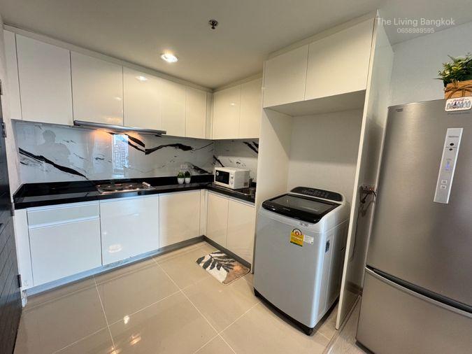 รูป For Rent Belle Grand Rama 9 : เบลล์ แกรนด์ พระราม 9 (ST-02) - รูปที่ 5/13