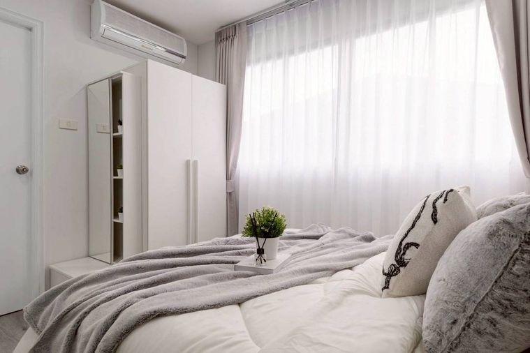 รูป 🍃Condo365141125🍃  🏢ลุมพินีเซ็นเตอร์ นวมินทร์  ✅️ว่าง✅️ - รูปที่ 8/15