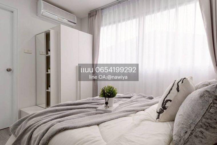 รูป 🍃Condo365141125🍃 🏢ลุมพินีเซ็นเตอร์ นวมินทร์ ✅️ว่าง✅️ - รูปที่ 8/15