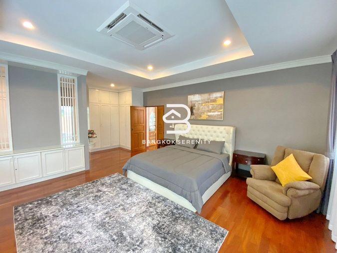 รูป ขายบ้านหรู พฤกภิรมย์ รีเจนท์ สุขุมวิท - รูปที่ 18/44